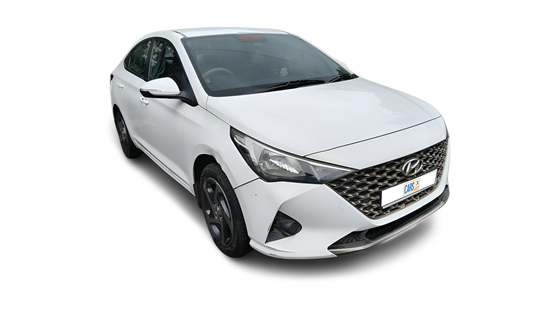 2020 Hyundai Verna - Sedan - Diesel - Manual - ₹10.16 lakh